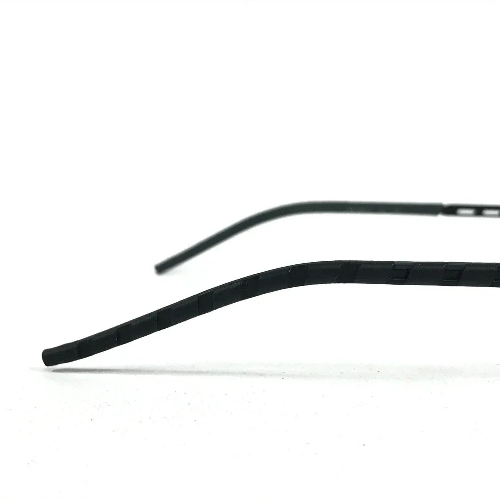 New Balance NB 410A-2 Eyeglasses Frames Black Gray Rectangular Full Rim 140